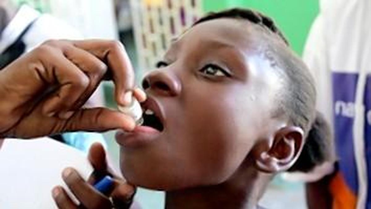 India sends assistance to cholera-hit Zambia