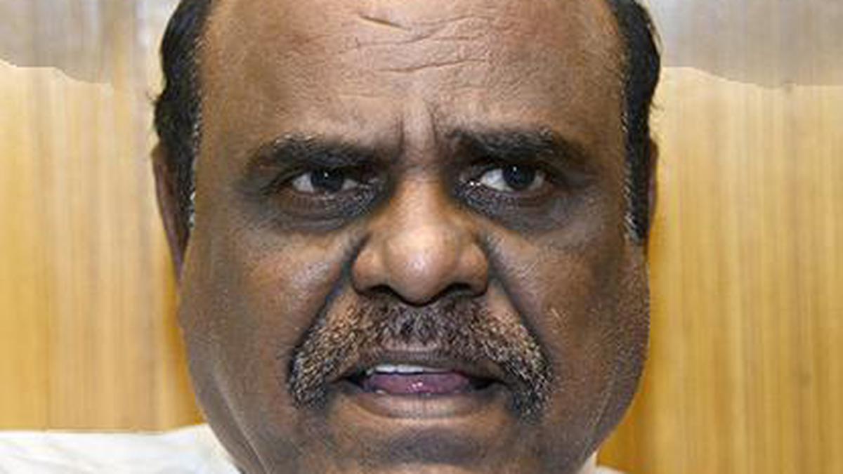 Supreme Court Registry Dismisses Justice Karnan’s Writ Petition - The Hindu