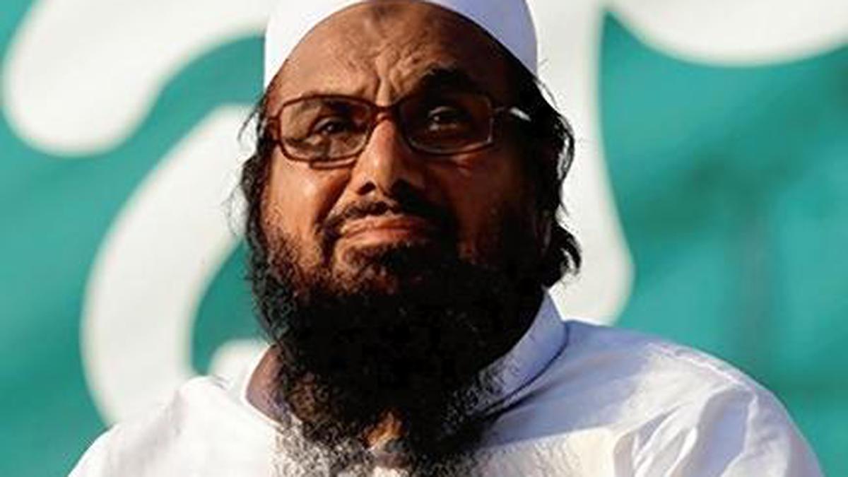 Pakistan bans Hafiz Saeed-led JuD, its charity wing FIF