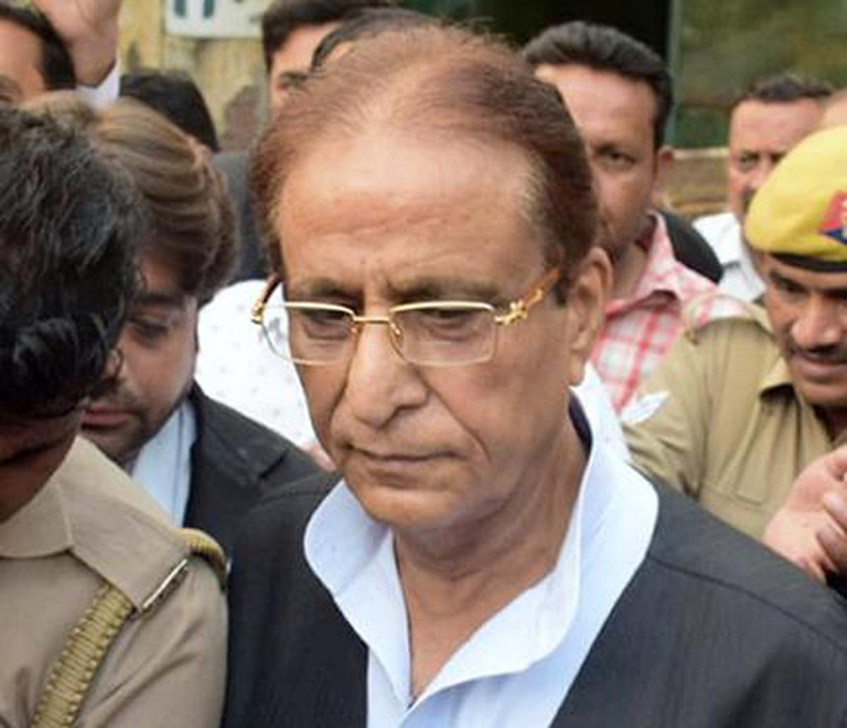 Rampur court rejects Azam Khan's plea challenging conviction in hate speech case