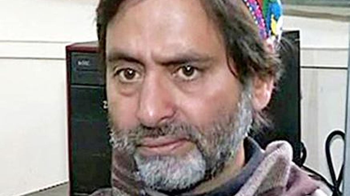 Yasin Malik trial: Supreme Court asks Jammu & Kashmir High Court registrar to ensure proper video-conferencing facilities at special court