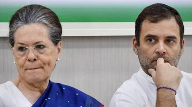 Sonia Gandhi, Rahul permission not required to contest in presidential poll, says Congress party