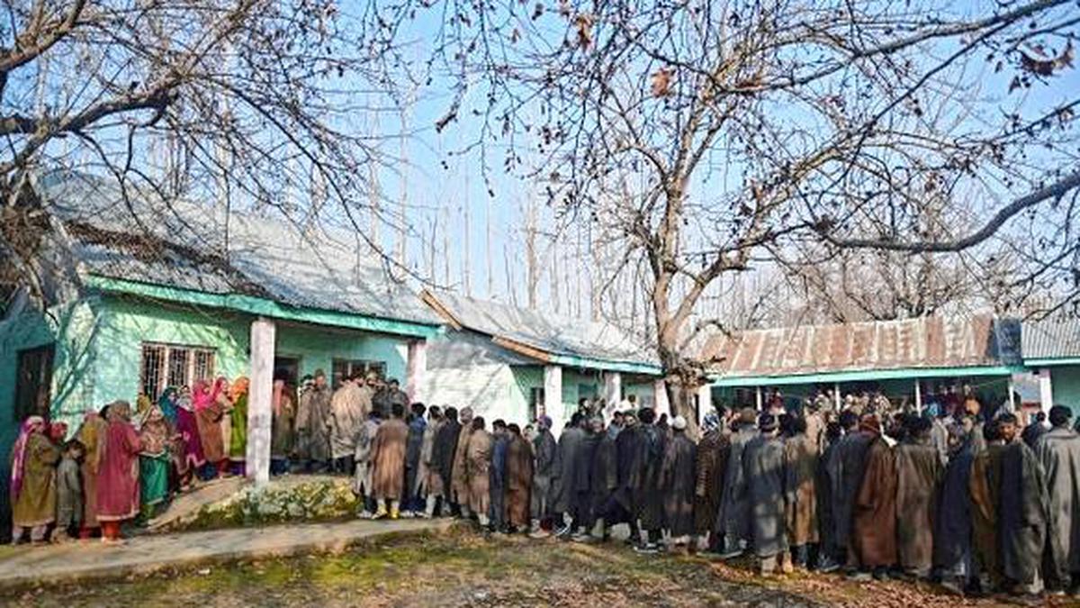 Outsiders living ordinarily in J&K can enlist as voters for Assembly polls: J&K Chief Electoral Officer