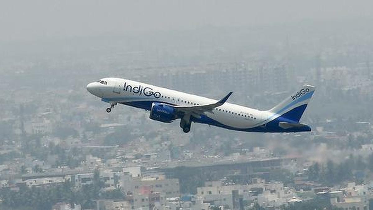 Mumbai-bound flight returned to Delhi due to 'momentary foul smell': IndiGo