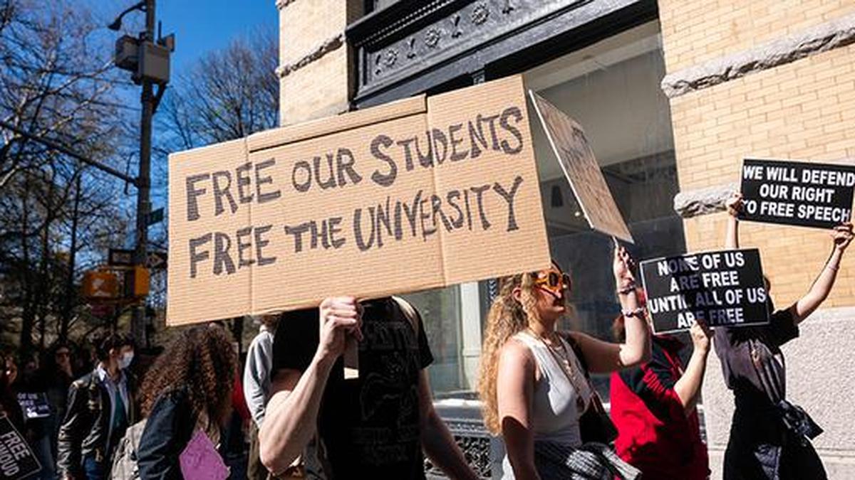 The Trump vs Universities stand-off: Pushback and the public