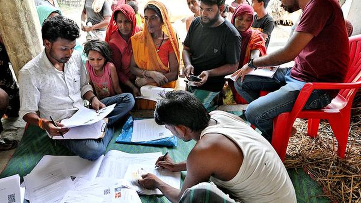 Analysis of Bihar SIR electoral rolls hints at higher voter deletions in Muslim-majority districts