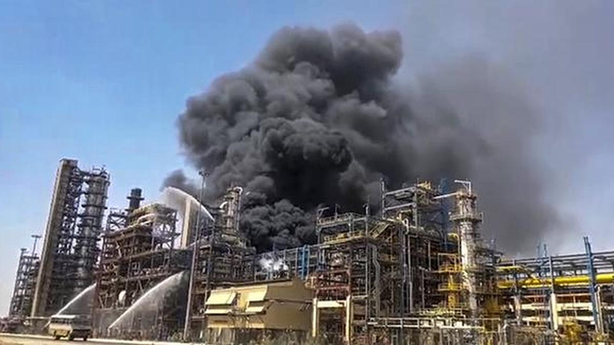 Restoration work at Hindustan Petroleum’s Rajasthan refinery expected to complete in 3-4 weeks