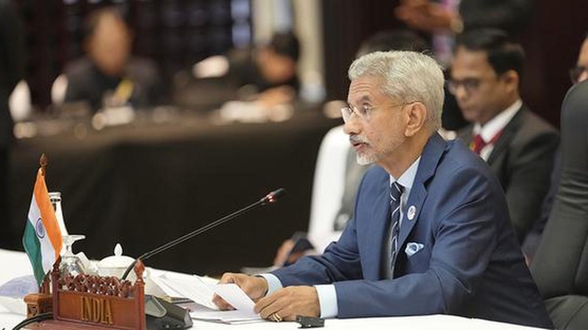 Maldives key partner for India in Indian Ocean region: External Affairs Minister S. Jaishankar