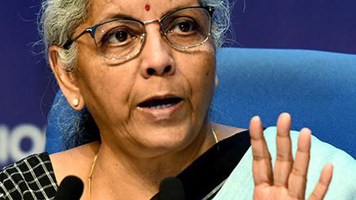 Sitharaman pitches for strong, quota-based and adequately resourced IMF