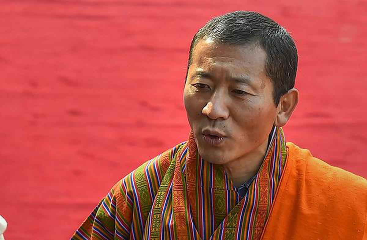 Boundaries could be demarcated within next one or two meetings: Bhutan PM  on talks with China - The Hindu