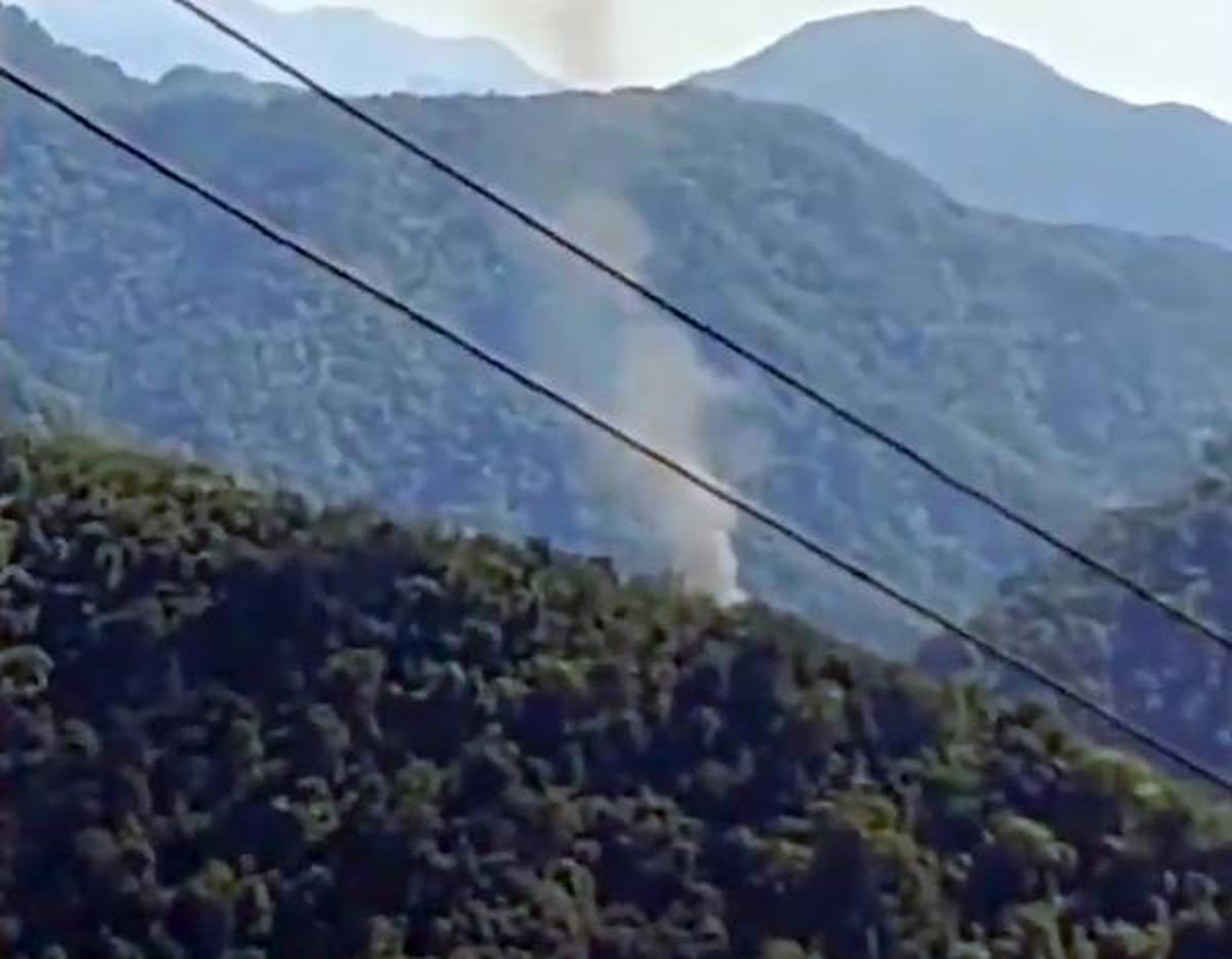 Advanced Light Helicopter crash in Arunachal likely due to engine-related issues