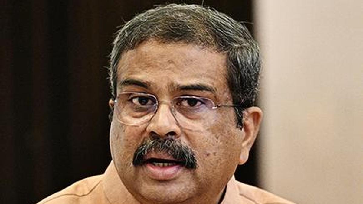 Critical thinking is soul of JNU; it inspired students to think, ask questions: Education Minister Dharmendra Pradhan