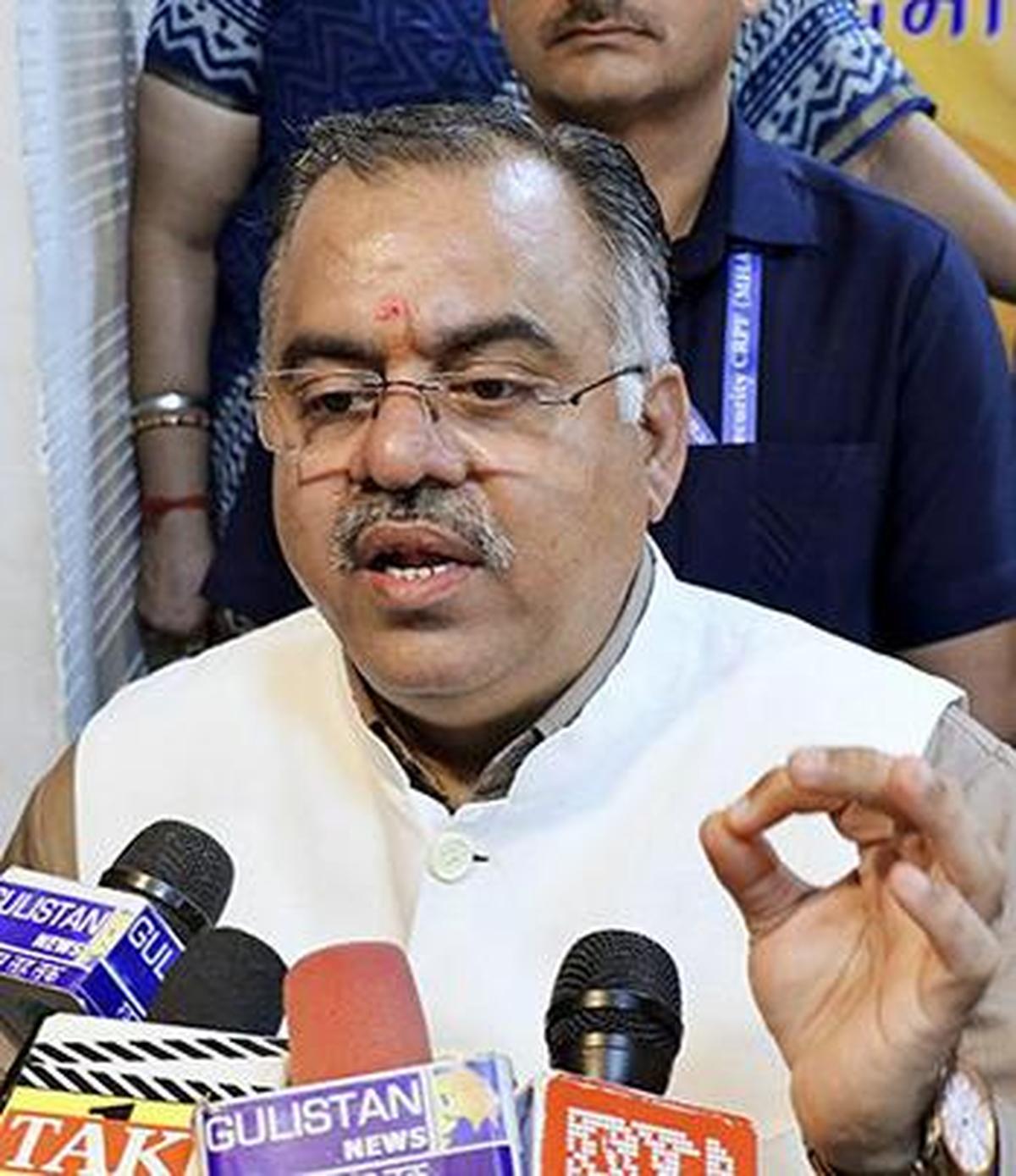 “Kejriwal’s money trail visible”: BJP attacks over court absence