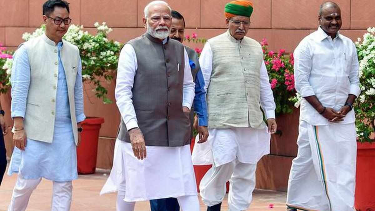 Budget 2024: Agriculture, Employment, Infrastructure feature in nine priorities of third NDA government