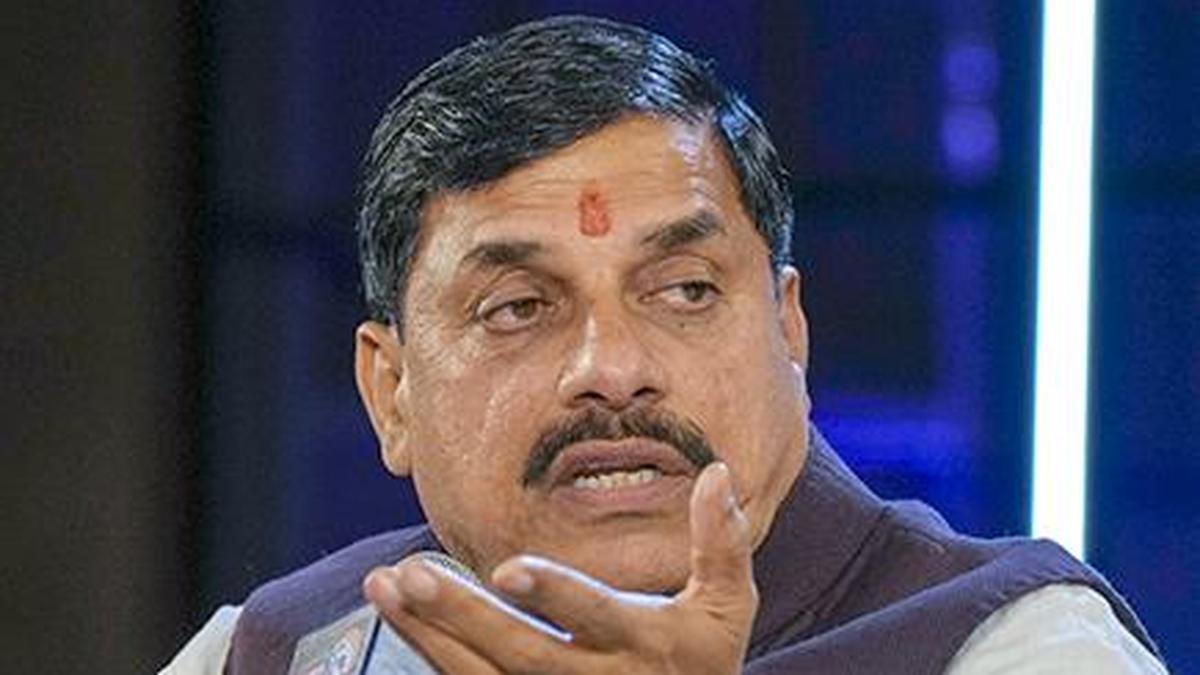 Waqf Act violence: Madhya Pradesh CM Mohan Yadav targets his West Bengal counterpart Mamata Banerjee