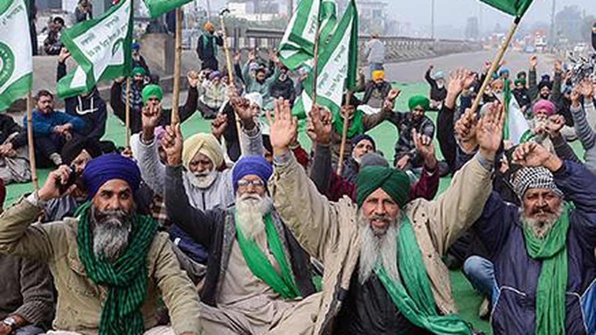 SKM calls for unity among farmers considering enormity of demands, passes ‘unity resolution’