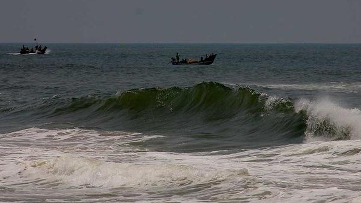 Rain likely in A.P. for next four days; cyclonic circulation forms over Bay of Bengal