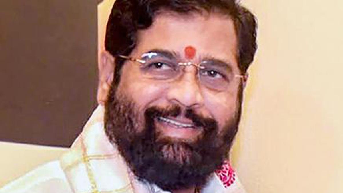 Eknath Shinde’s Ayodhya visit