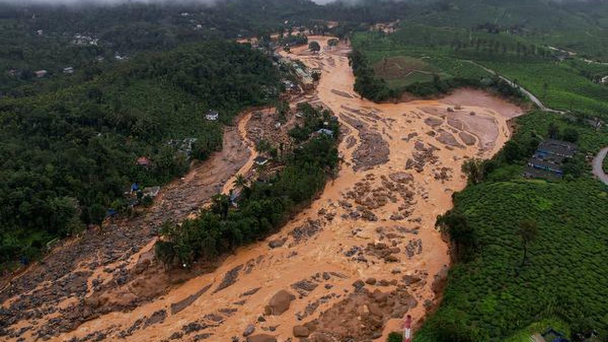 Morning Digest: At least 122 dead as landslides ravage Wayanad villages; Opposition, Treasury benches clash over caste census in Parliament, and more