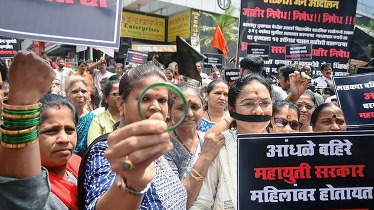 Raut Accuses Maharashtra Govt. of Derailing MVA Bandh