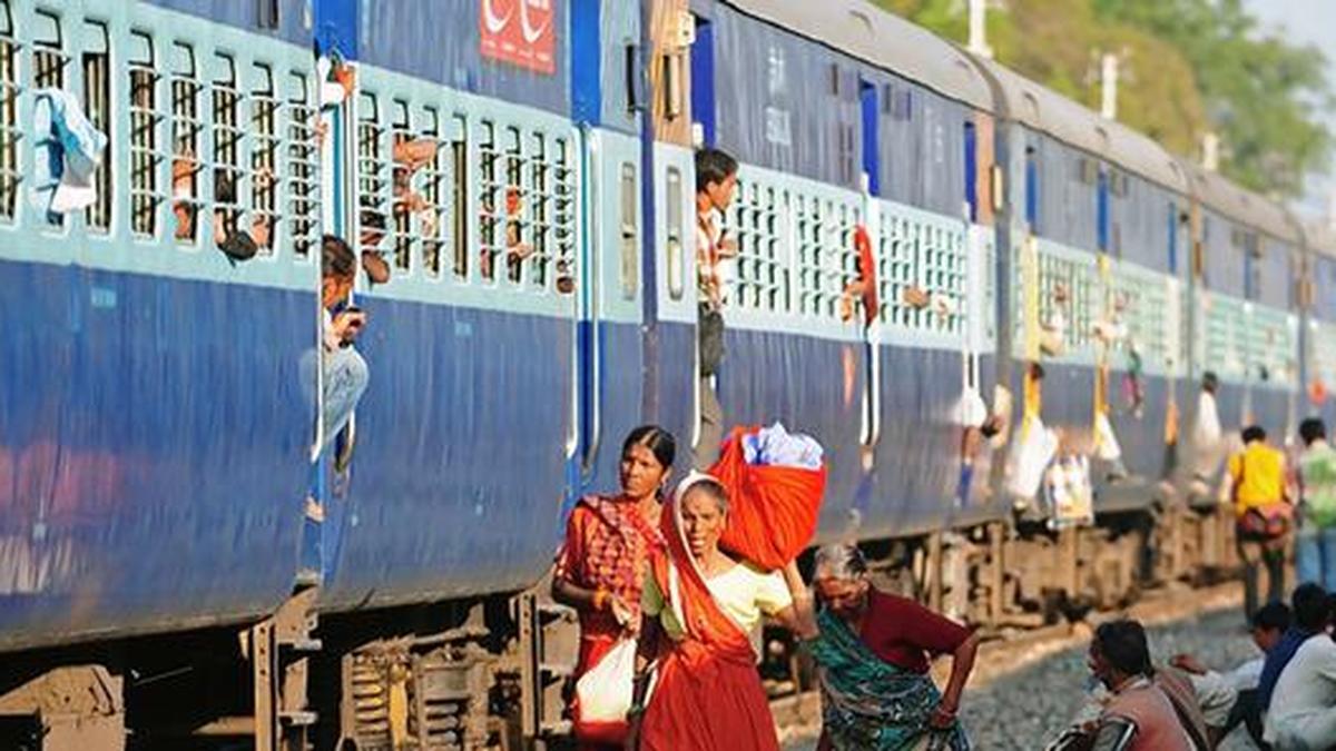 Railways to operate special trains from Kerala for Mahakumbh Mela