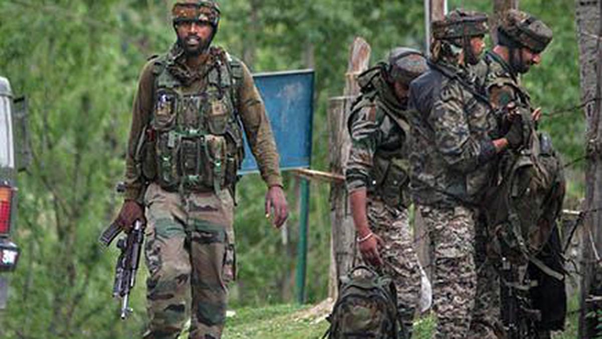 Armed infiltrator’s body recovered in Rajouri’s Nowshera Sector: Indian Army