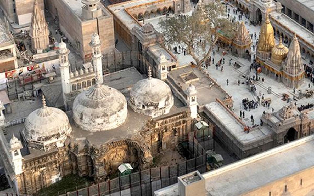 Gyanvapi case | Varanasi court postpones judgment on plea seeking ‘Shivling’ worship till November 17