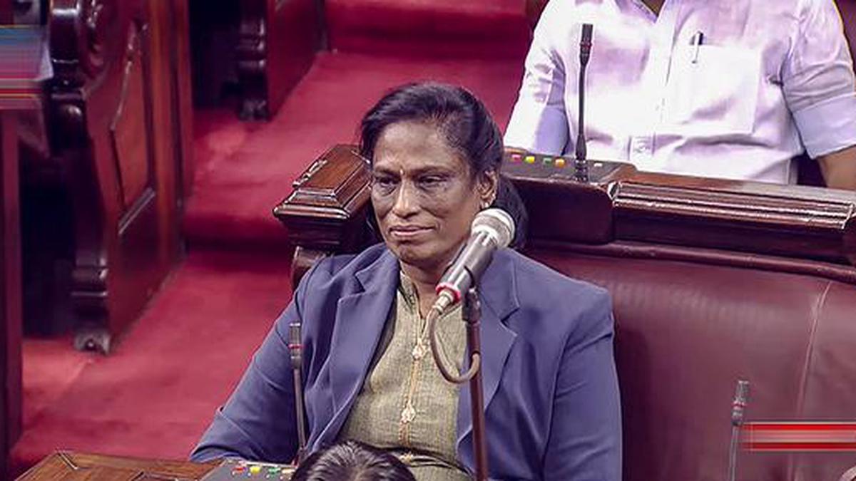 PT Usha promises justice as IOA forms committee to probe allegations against WFI president