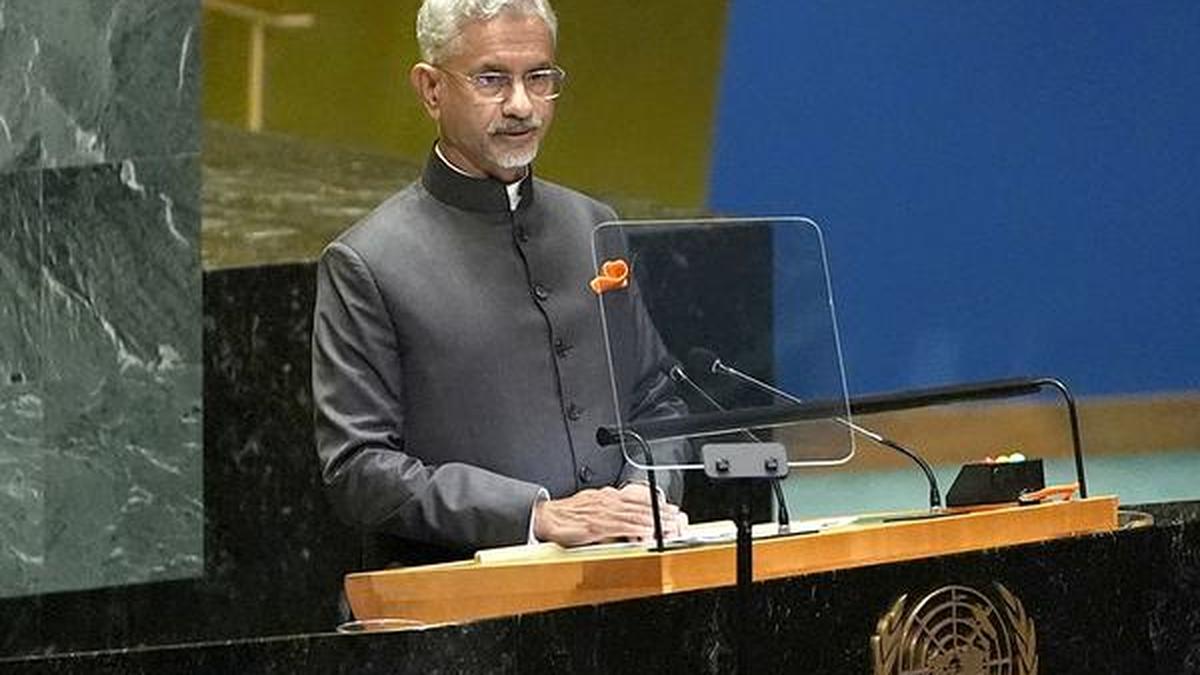 UN 2024: India calls for change at UN as conflicts persist