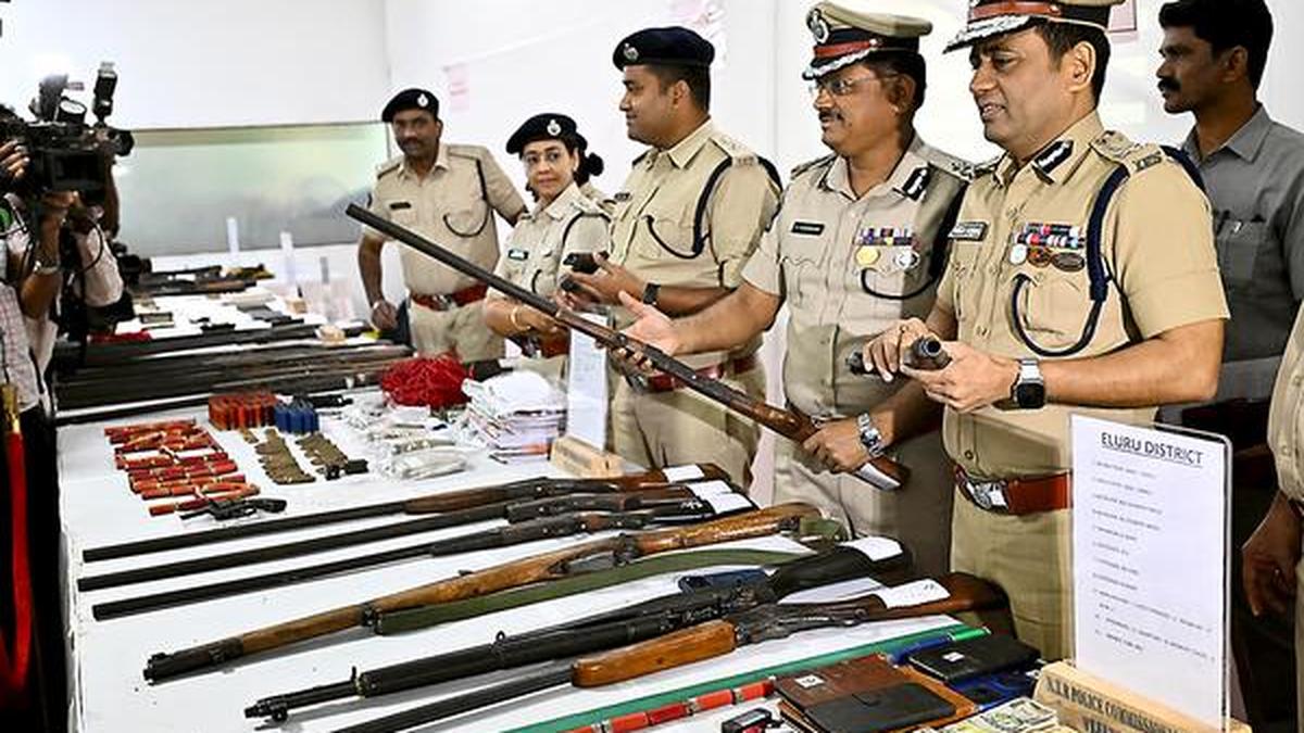 Tracking the reported decline of Left-Wing Extremism: Infographics