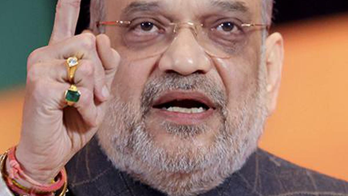 Amit Shah to visit parts of Maharashtra on March 5; to hold BJP's election meeting, rallies