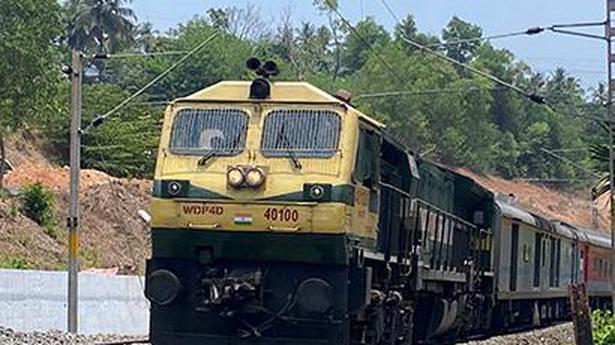 SWR to run a tri-weekly special Bengaluru-Mangaluru till August 31