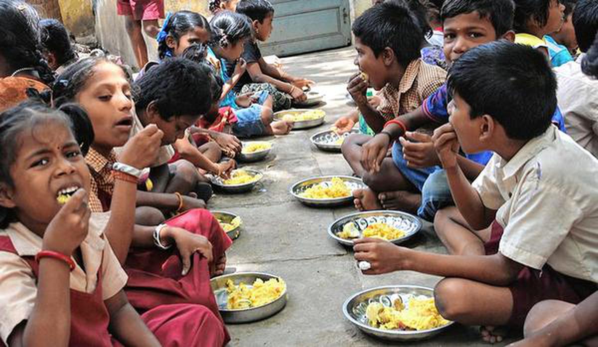 Kitchen garden in all schools under mid-day meal scheme by Nov. 30: Kerala Minister