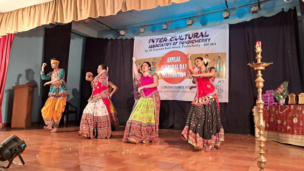 A melting pot of cultural diversity conducted by ICAP in Puducherry