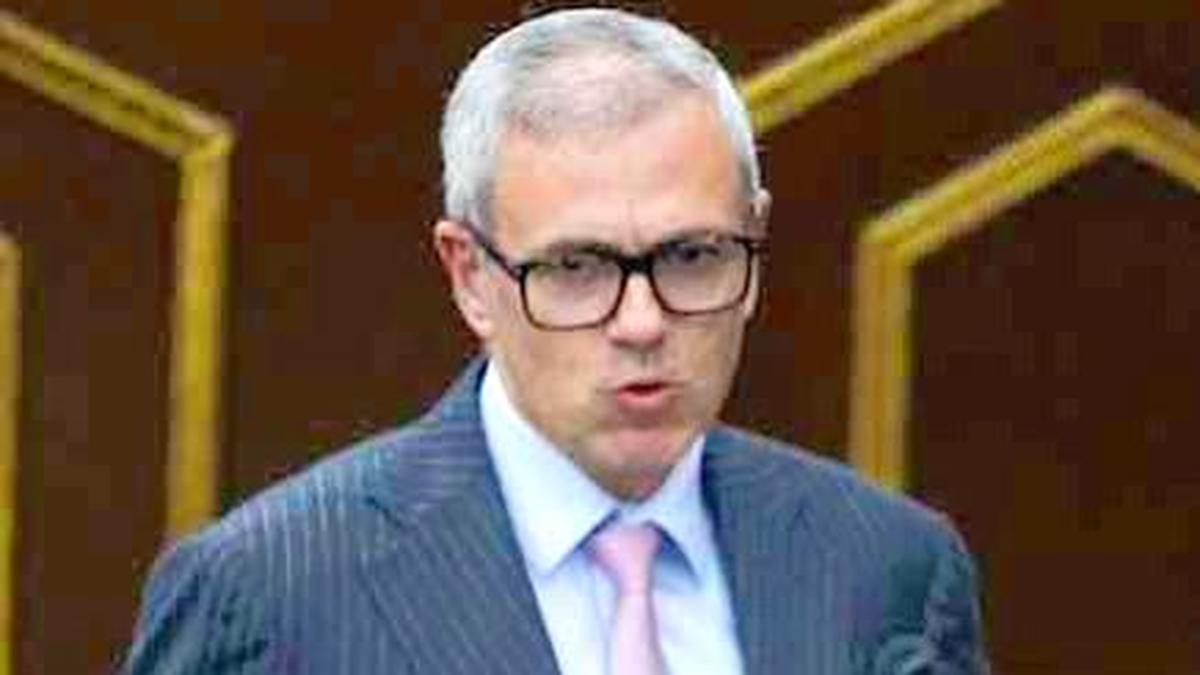 More than ₹2,500 crore financial liabilities to be transferred to Ladakh: Jammu & Kashmir CM Omar Abdullah