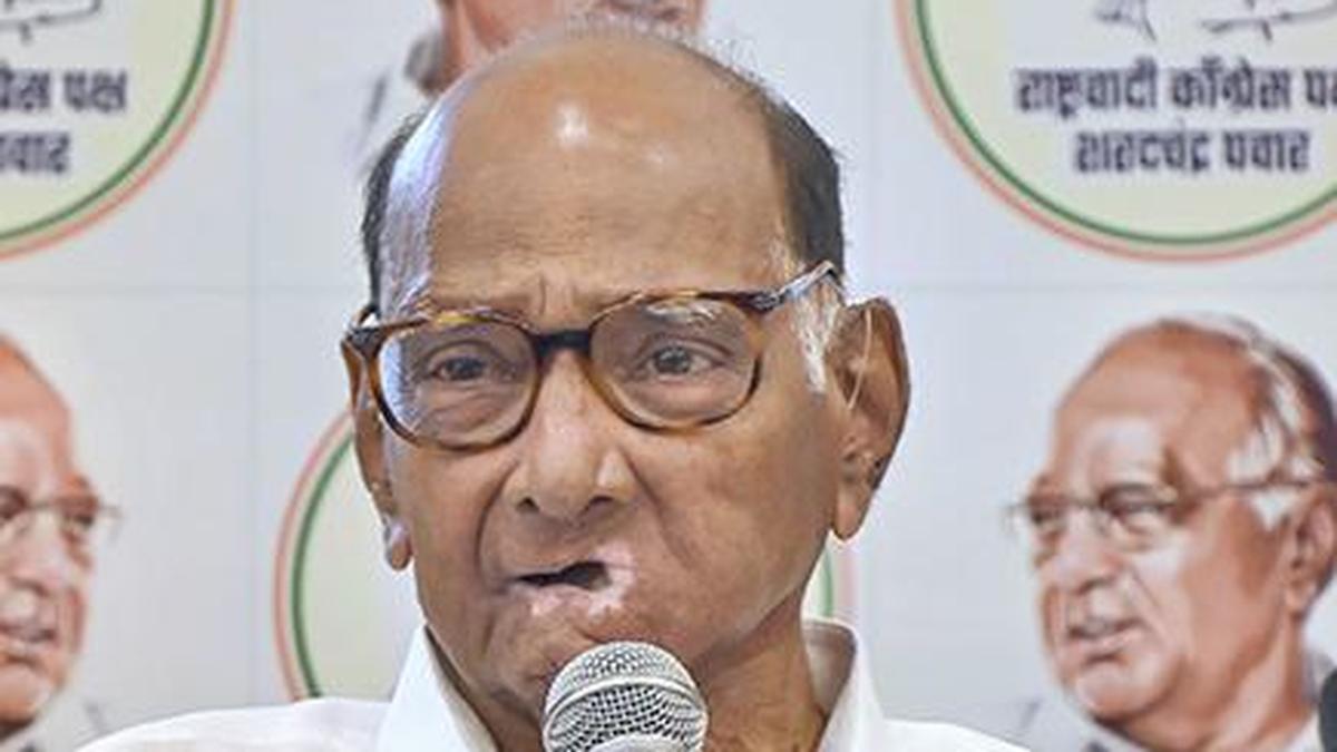 Sharad Pawar urges PM Modi to install equestrian statues of Maratha Empire warriors in Delhi