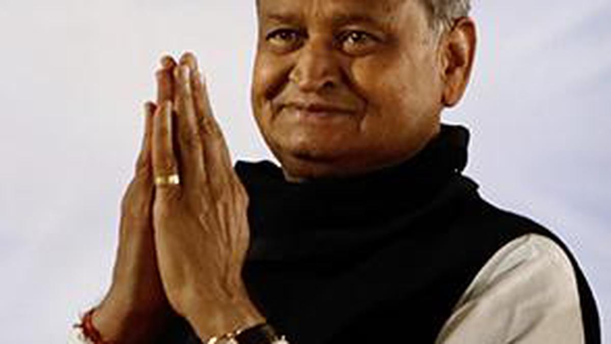 Rajasthan govt working to uplift every section of society, says CM Gehlot