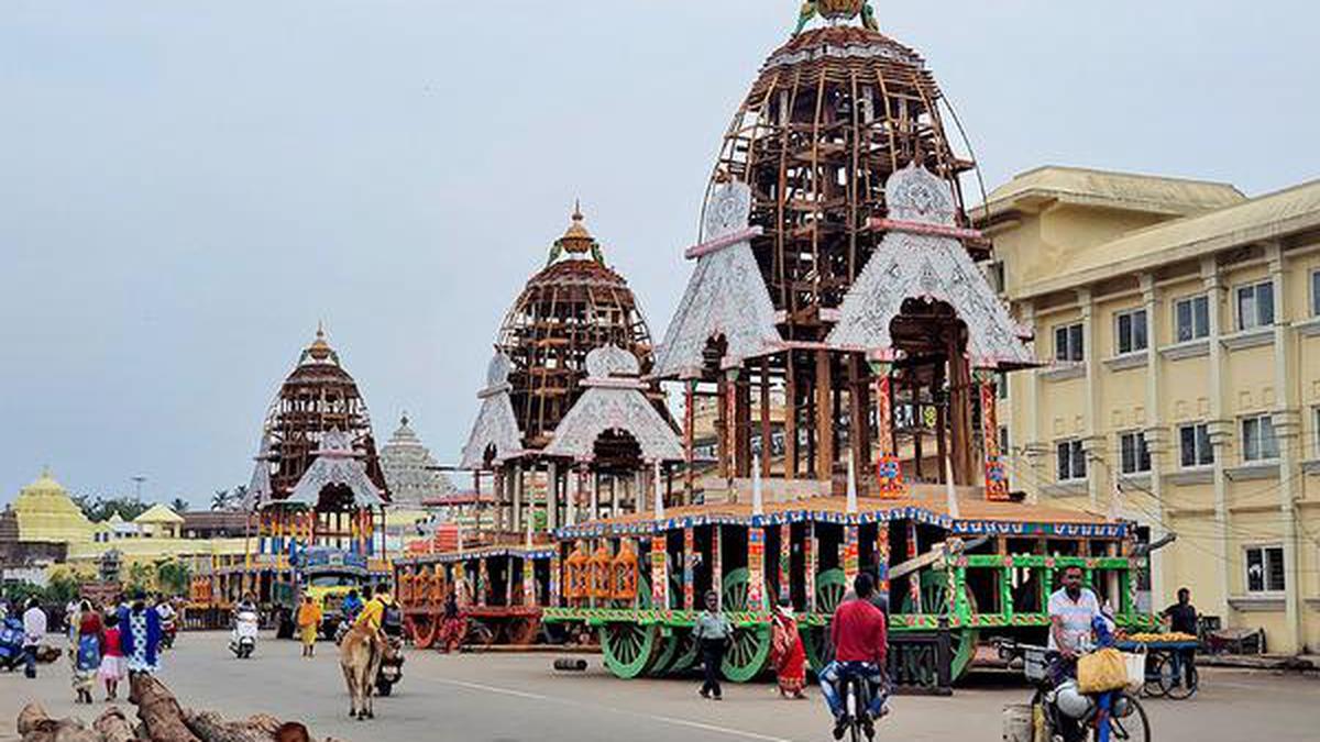 COVID-19: Gujarat High Court stays Jagannath Rath Yatra procession in Ahmedabad