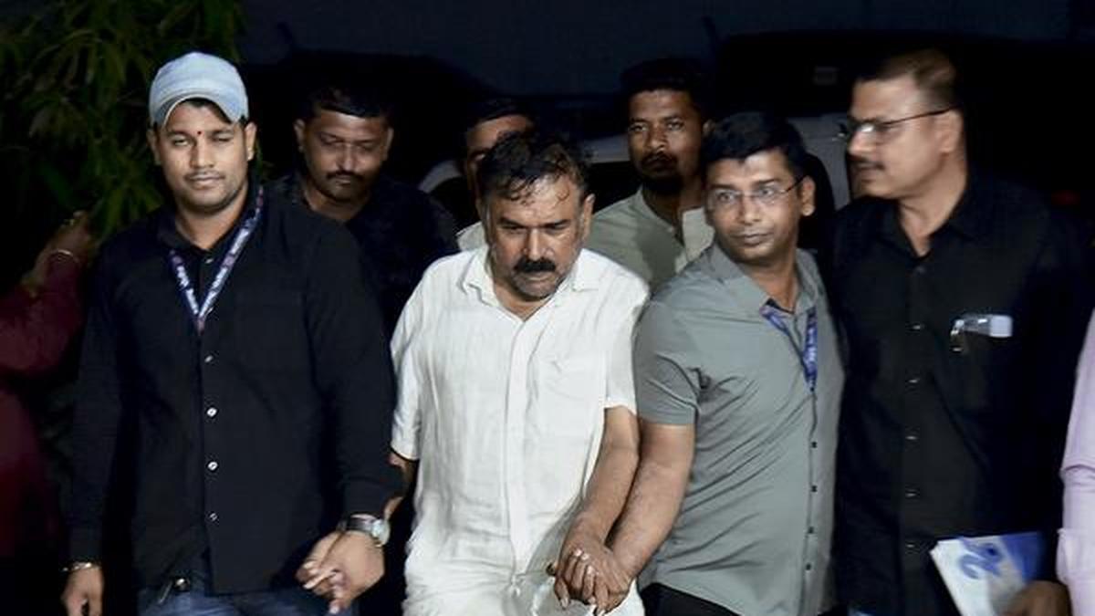 Nashik godman Ashok Kharat case: What we know so far Nashik godman Ashok Kharat case: What we know so far