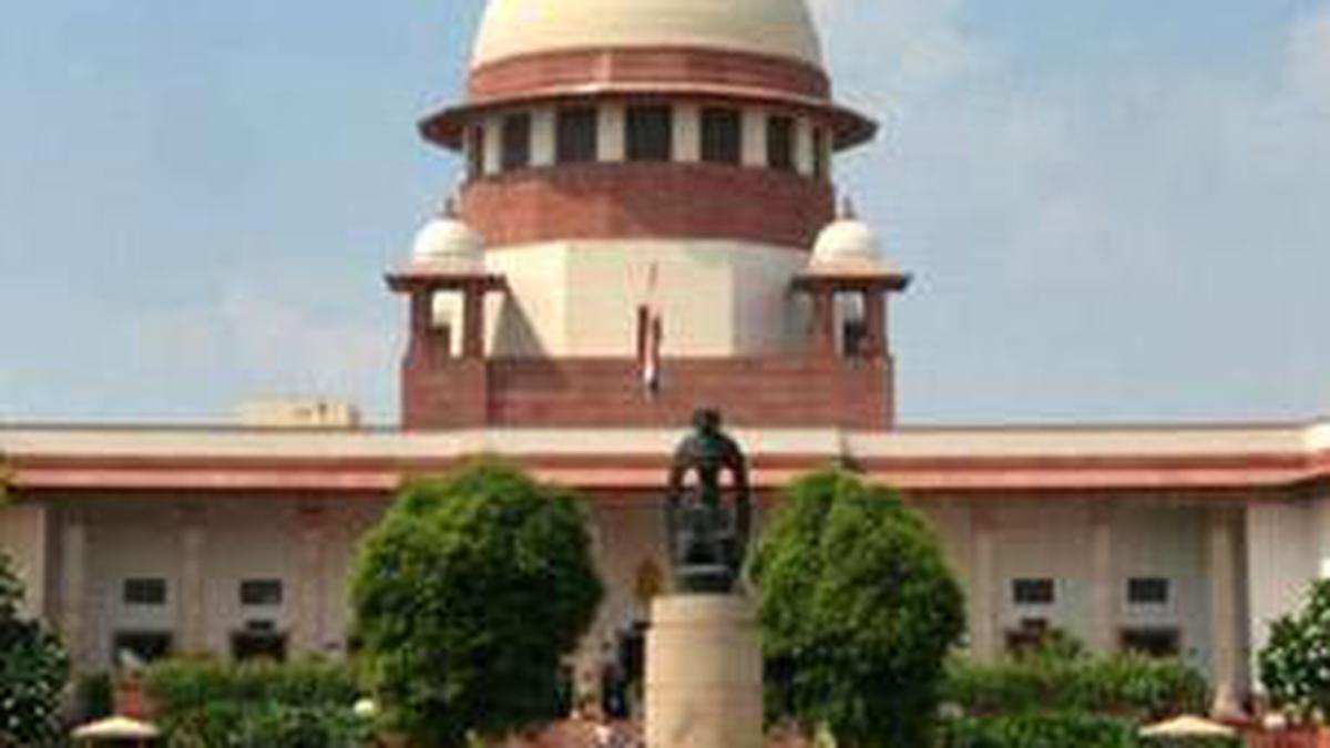 SC data will now be available on National Judicial Data Grid: CJI