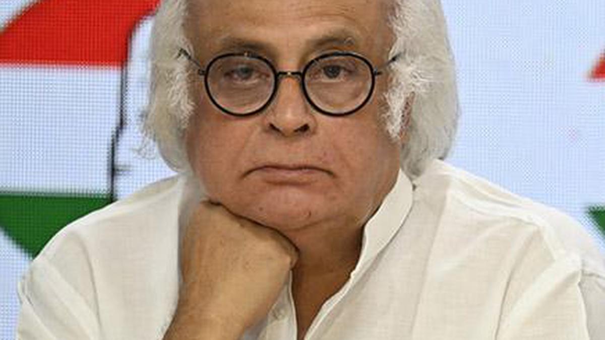 'Strong undercurrent' in Congress's favour in Northeast: Jairam Ramesh