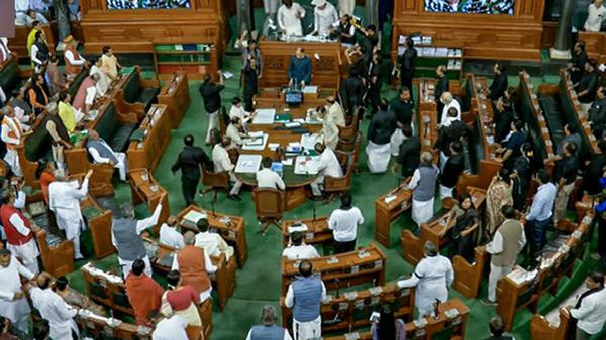 Parliament Budget Session live | Stormy day ahead as both Houses resume proceedings after break