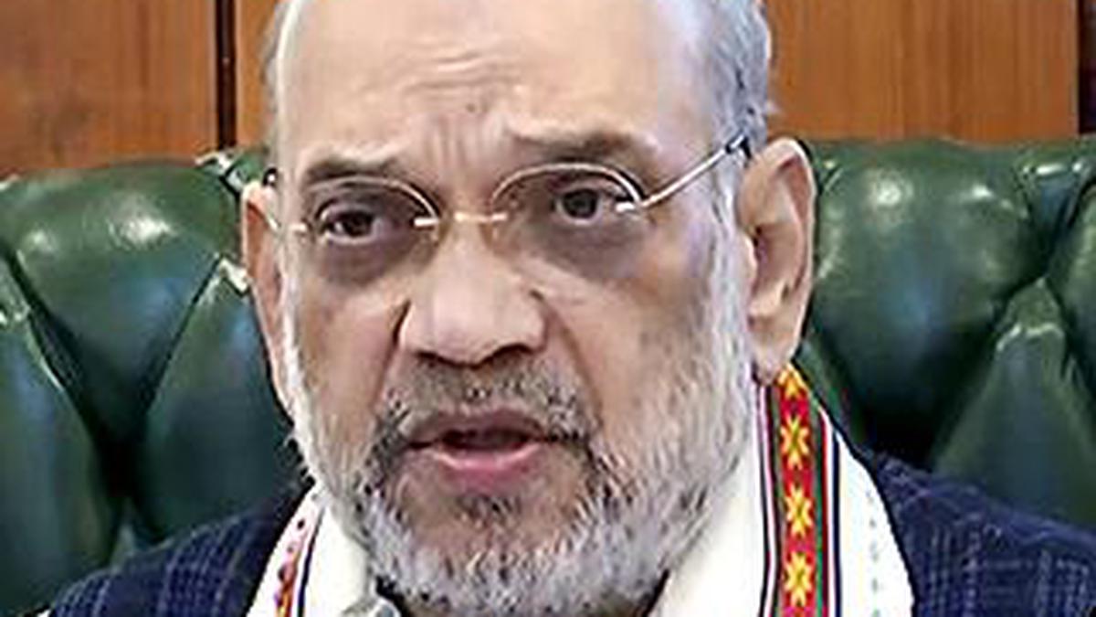 IED blast | Shillong’s Punjabi lane settlers seek Home Minister Amit Shah’s help