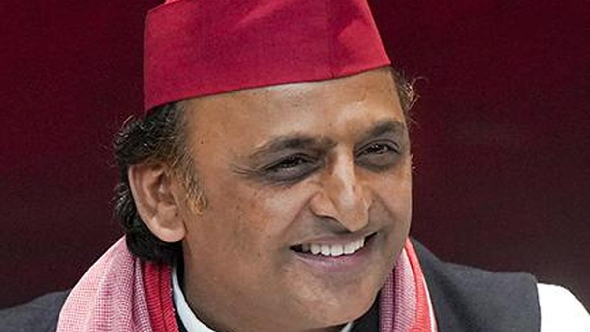 Ganga dredging in Prayagraj 'environmental crime': Samajwadi Party chief Akhilesh Yadav