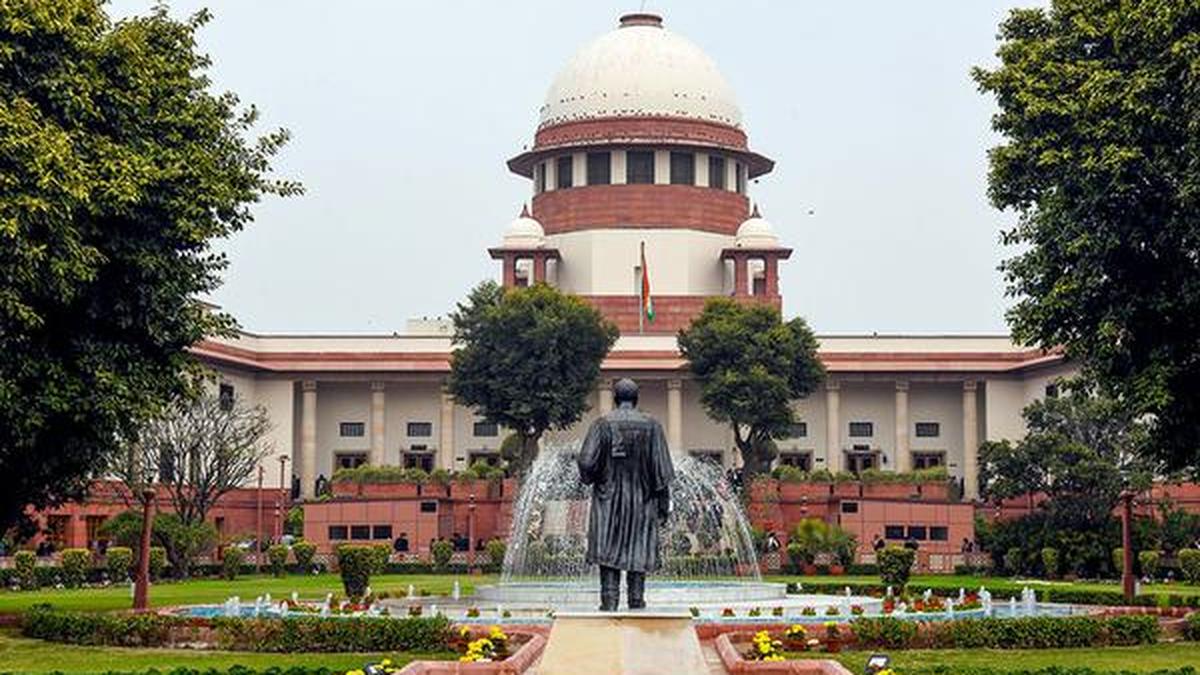 SC to seek SoP for ease of access to disabled in airports