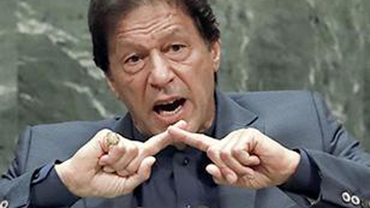 Calls for jihad in Kashmir against Kashmiris’ cause, Pak. interest: Imran Khan