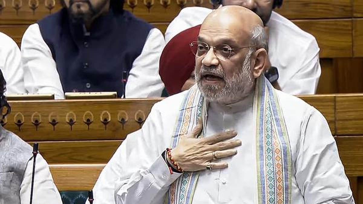 Parliament discusses Pahalgam attack, Sindoor operation, Modi statement expected.