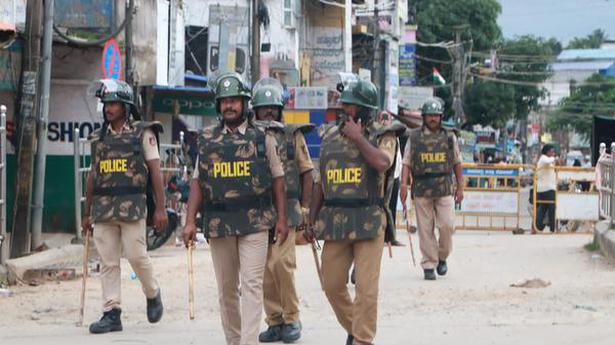Shivamogga terror suspects: Police learnt of their activities during probe into Independence Day clash