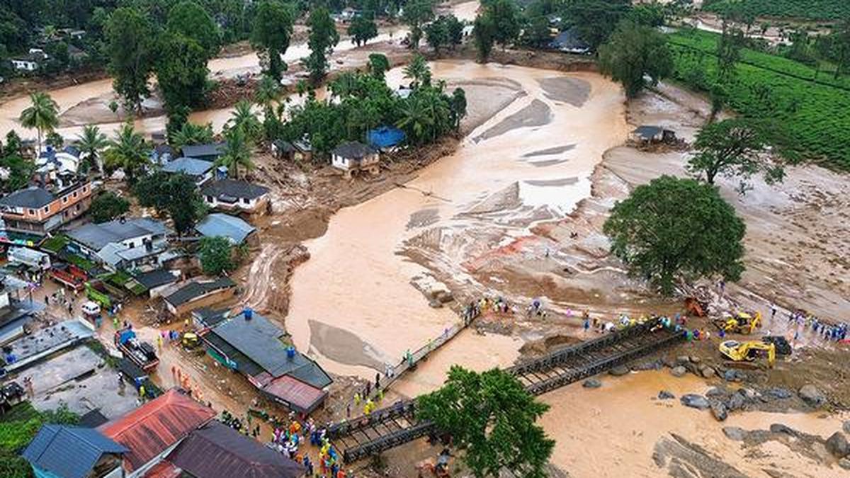 Kerala to hold Post Disaster Needs Assessment in Wayanad