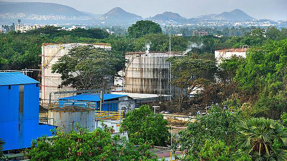 Vizag gas leak: LG Polymers moves Supreme Court against Andhra Pradesh Pollution Control Board